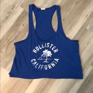Hollister tank top